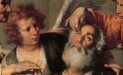 Bernardo Strozzi Detail of The Healing of Tobit China oil painting reproduction